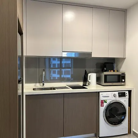 Luxury Suite In Bukit Bintang